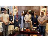 press release picture