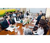 press release picture