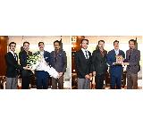 press release picture