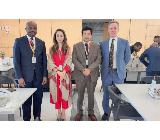 press release picture