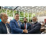 press release picture