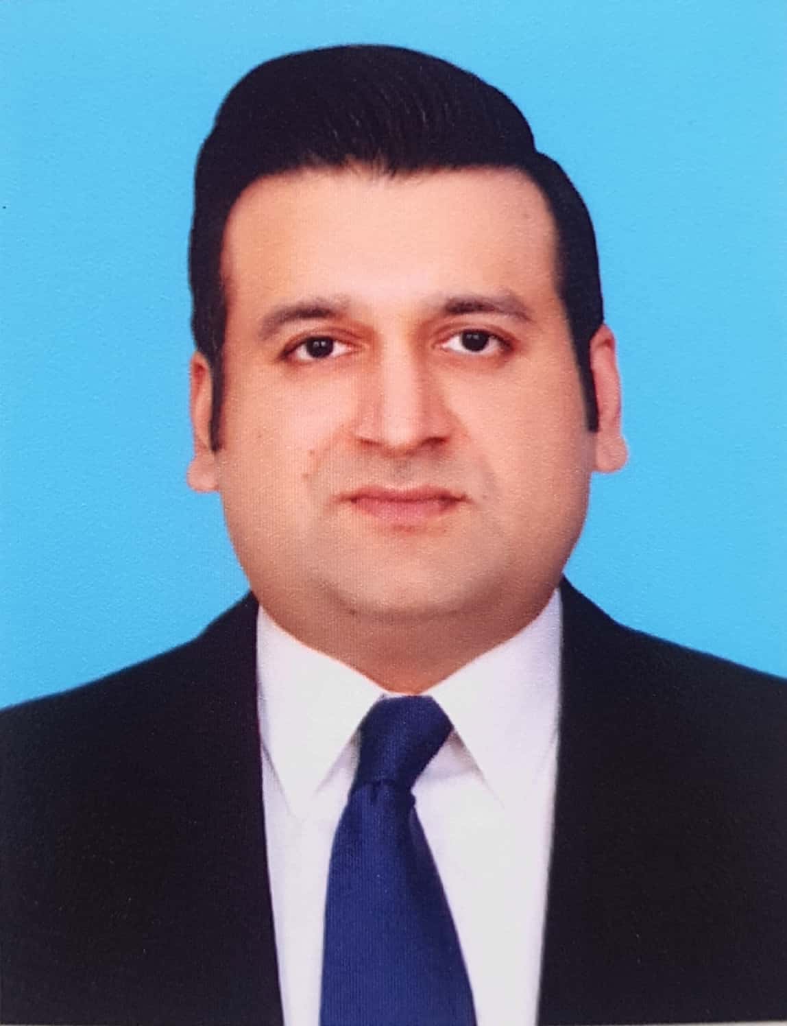 Profile Picture of Muhammad Zubair Thaheem