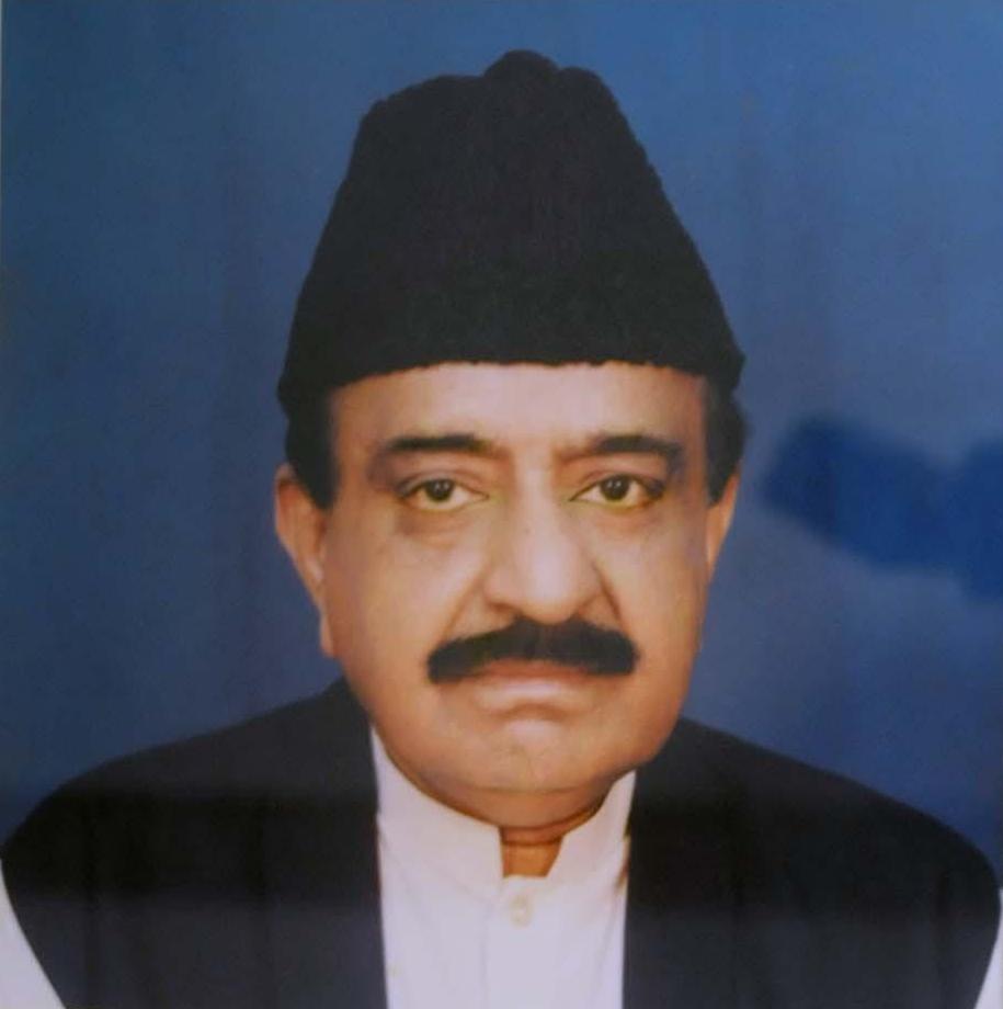 Picture of Makhdoom Muhammad Sajjad Hussain Qureshi